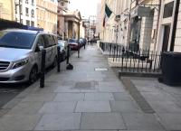 Single Room with Private Bathroom