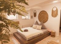 BOHO Apartment Auréa nähe Salzburg - B&B Freilassing