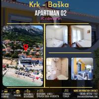Villa Bianca - Bed and Breakfast Baška