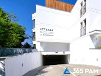365PAM - Apartament LET'S SEA z widokiem na morze - BASEN, JACUZZI, SAUNA, SIŁOWNIA, STREFA CHILL, PARKING W CENIE - B&B Gąski