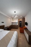Deluxe Studio Apartments in Crystal Residence Bakuriani - Bed and Breakfast Bakuriani