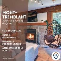 Family friends lake access & hot tub - Bed and Breakfast Lac-Supérieur