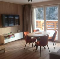 Black Hill GINGER apartament z sauną - B&B Duszniki-Zdrój