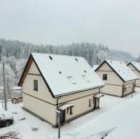 Black Hill GINGER apartament z sauną - Bed and Breakfast Duszniki Zdrój