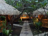 Bambuu - Chambres d’hôtes Gili Air