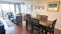 HOM ELITE I 3D2B I AA I Metro Manquehue I Parking - Ferienwohnung Santiago