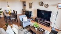 HOM ELITE I 3D2B I AA I Metro Manquehue I Parking - Ferienwohnung Santiago