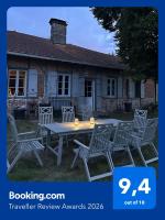 Maison Magnolia - B&B Onesse-Laharie