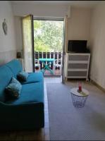 Joli studio - 2 pas de la mer et du centre - B&B Saint-Georges-de-Didonne