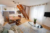 Gare centre Rouen linge et ménages inclus - Ferienwohnung Rouen