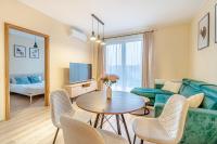Apartament Odrzańskie Tarasy, Klimatyzacja, PW INVEST HOME - Chambres d’hôtes Krapkowice