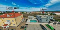 Apartment in Zaton Zadar with terrace, air conditioning, WiFi, washing machine 4141-3 - B&B Zaton