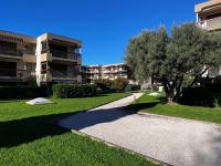 Appartement 1 chambre avec grande Terrasse plein Sud au Lavandou - Ferienwohnung Le Lavandou