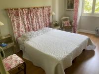 Deluxe Doppelzimmer mit Dusche