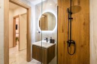 Apartment mit 1 Schlafzimmer