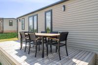 Camping Papillon Bouillon - Vakantiehuis Familie 6P - Ferienwohnung Bouillon