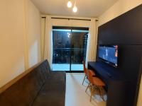 Plus Portão Apto com sacada, Shopping, Academia - Chambres d’hôtes Curitiba