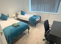 Hazel 1BR Flat, Near Oxford, Parking, WiFi, Ground floor - B&B Oxford