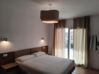Doppelzimmer mit Patio