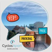 CyclosApart Bariloche - B&B Bariloche