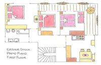Apartamento de 3 dormitorios con vistas a las montañas