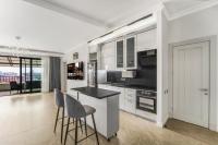 Penthouse! Great Ararat & City View! Super Central - Chambres d’hôtes Erevan