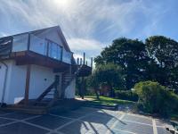 An apartment overlooking the harbor Kolding fjord - B&B Kolding