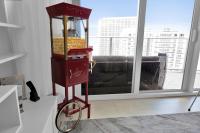 Ventur Luxe Condo - Oceanview - Gym, Beach Access - Ferienwohnung Hollywood