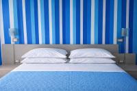 Doppel-/Zweibettzimmer mit Gartenblick