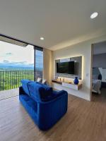 Apartamento de lujo con increíble vista en Cerritos - Chambres d’hôtes Pereira