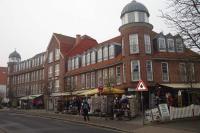 Elbe I, Ferienwohnung 29 - B&B Cuxhaven