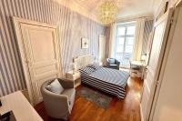 Appartement lumineux avec balcon privé - Chambres d'hôtes Nantes