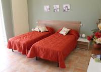 Budget Tweepersoonskamer met 1 of 2 bedden