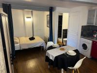 Studio hyper centre Bagnères de bigorre - B&B Bagnères-de-Bigorre