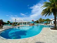 Waterpark Resort Near Disney-Private Pool & Spa-Game Room 2167 - Ferienwohnung Kissimmee