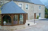 CHAMBRES D'HOTES à LA FERME DES GOSSELINS - B&B Teurthéville-Bocage