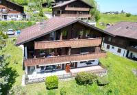 Chalet Oasis - Your Alpine Hideaway - B&B Bürglen
