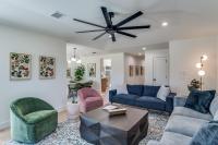 La Fleur Chateau 4B 2B Duplex KING Pet Friendly - B&B Richardson