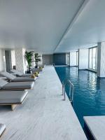 Cond Bayline - Tremelga - Pool - Gym - SPA- BY BEDZY - Ferienwohnung Armação de Pêra