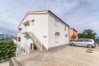 Apartments in Njivice - Insel Krk 13317 - Chambres d’hôtes Njivice
