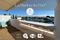 La Marina du Port - Port Camargue- Grau du Roi - Chambres d'hôtes Le Grau-du-Roi