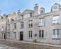 jaysapartment III - Ferienwohnung Aberdeen