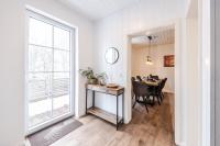 Ruhige, helle Ferienwohnung mit Balkon und Garten - Ferienwohnung Wernigerode