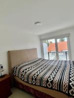 Bariloche con balcon y estacionamiento - B&B Bariloche