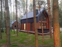 Cieniówka, dom w lesie, Kije - Chambres d'hôtes Kije