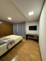 Quarto para locação em apartamento - B&B Conselheiro Lafaiete