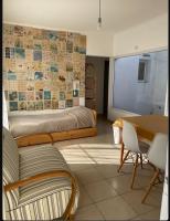 Monoambiente céntrico con patio - Bed and Breakfast Tandil