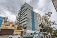 Studio moderno c/ varanda a 850m do Metrô MSZ0504 - Ferienwohnung São Paulo
