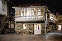 Do Bico Rooms - B&B Camariñas