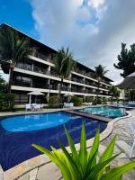 Flat Vista Mar Nannai Residence Porto de Galinhas - Bed and Breakfast Porto de Galinhas